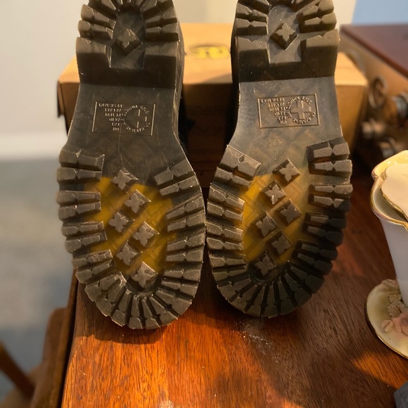 Dr. Martens 1461 Quad Smooth Platform size 37EU - Picture 5 of 6